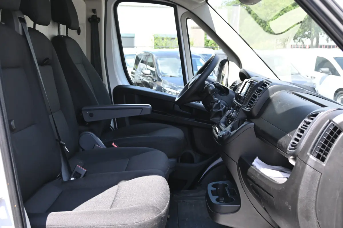 L2H2 2.2 MultiJet 140 pk 3.5t Camera, Cruise control, 270 Graden deuren