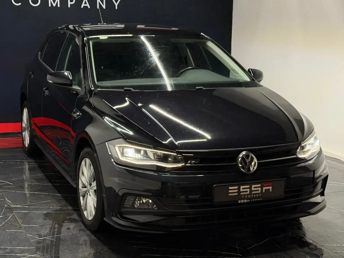 1.6 TDI Comfortline Business R Line LED