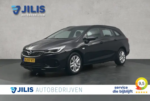 1.2 Edition | Cruise control | Parkeersensoren | Airco