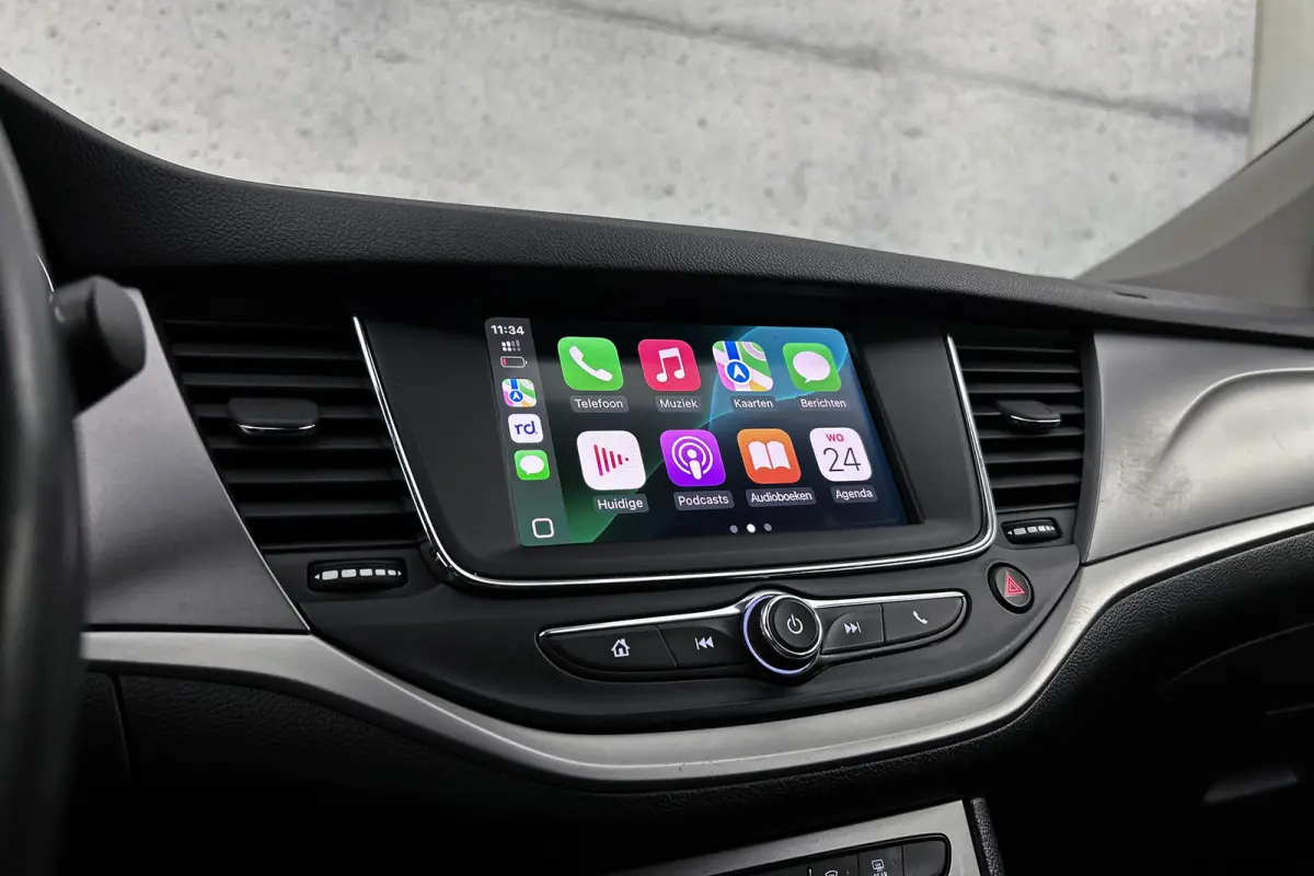 1.2 Edition | Cruise control | Parkeersensoren | Airco