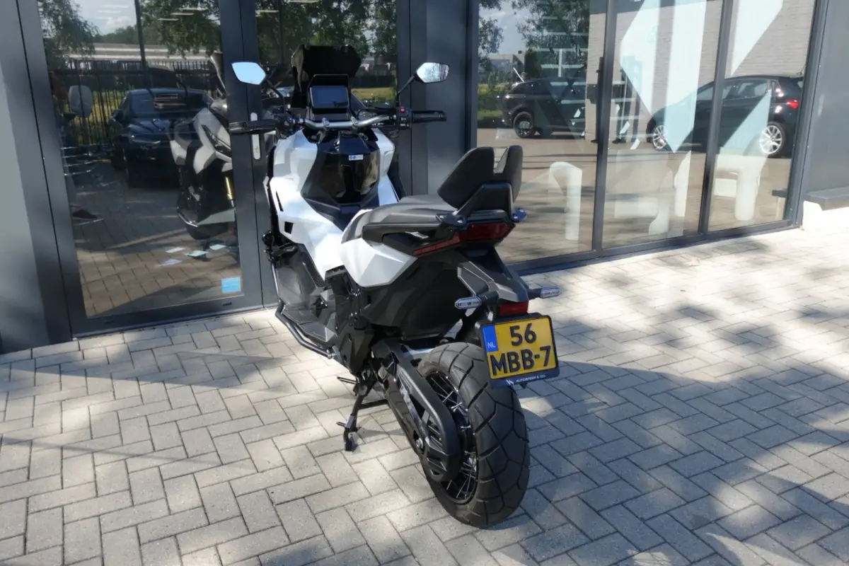 X-ADV 750 A2 SC PROJECT CRUISE