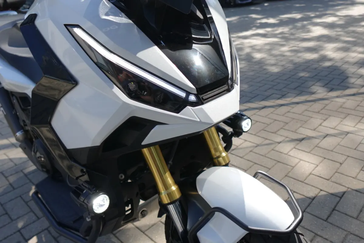 X-ADV 750 A2 SC PROJECT CRUISE