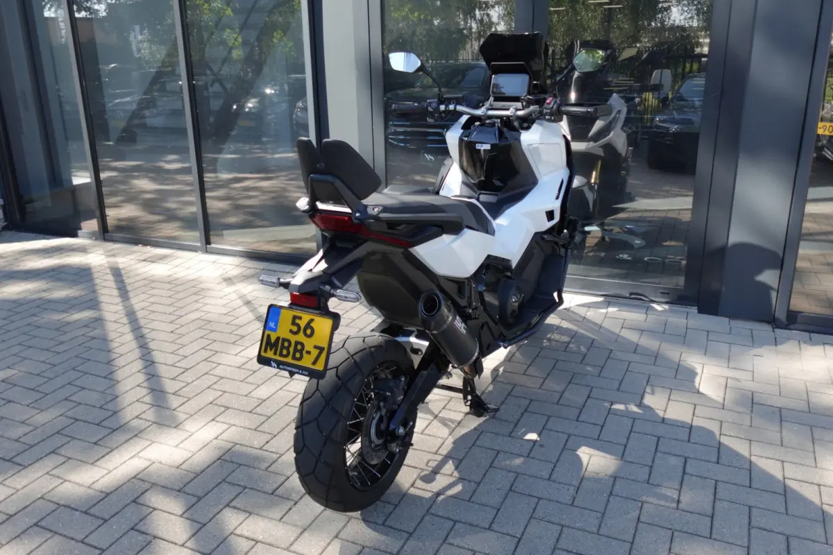 X-ADV 750 A2 SC PROJECT CRUISE