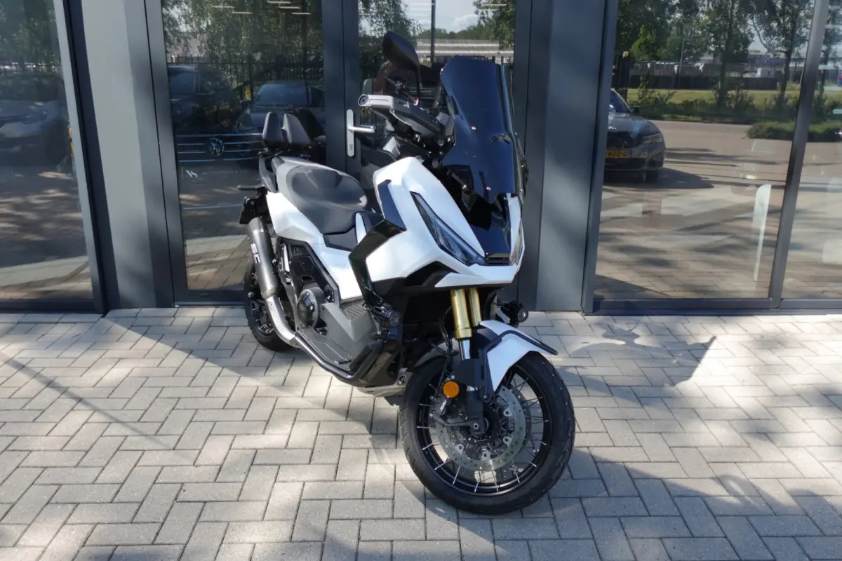 X-ADV 750 A2 SC PROJECT CRUISE