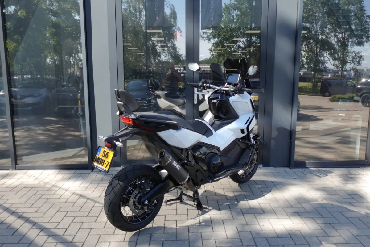 X-ADV 750 A2 SC PROJECT CRUISE