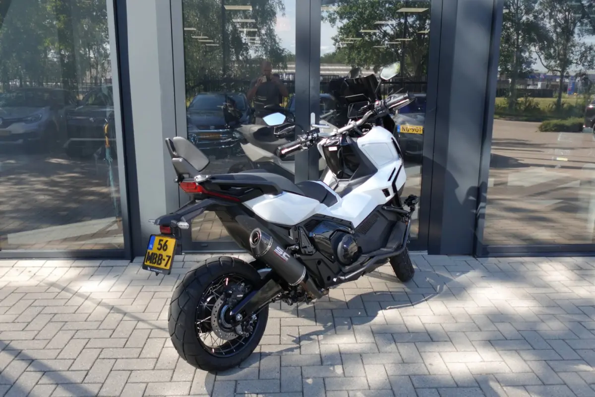 X-ADV 750 A2 SC PROJECT CRUISE
