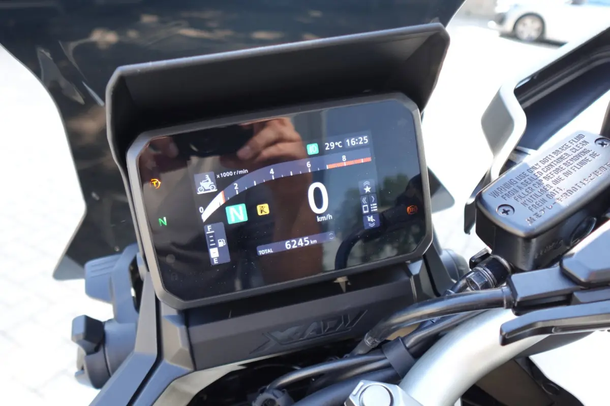 X-ADV 750 A2 SC PROJECT CRUISE