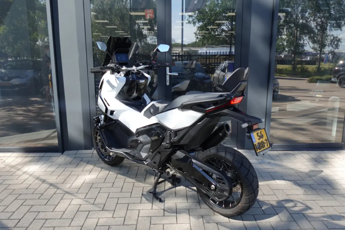 X-ADV 750 A2 SC PROJECT CRUISE