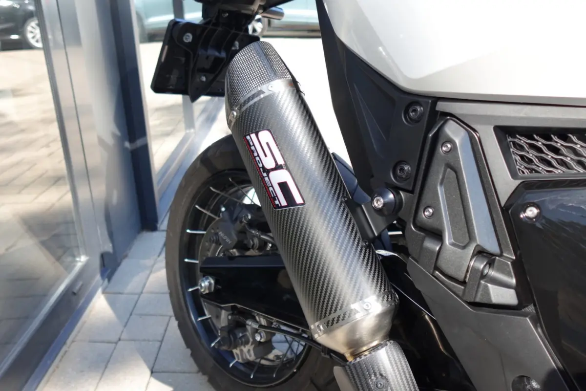 X-ADV 750 A2 SC PROJECT CRUISE