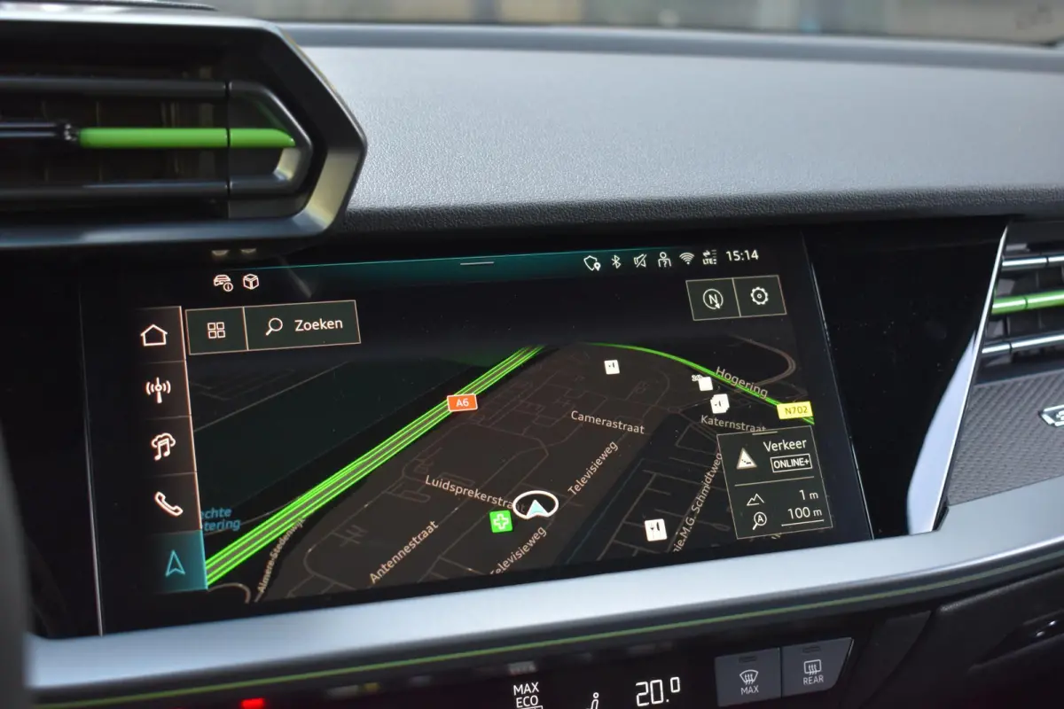 2.5 TFSI RS 3 quattro Hulk Sonos HUD Pano
