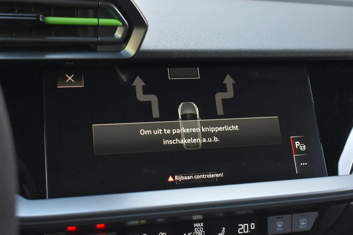 2.5 TFSI RS 3 quattro Hulk Sonos HUD Pano