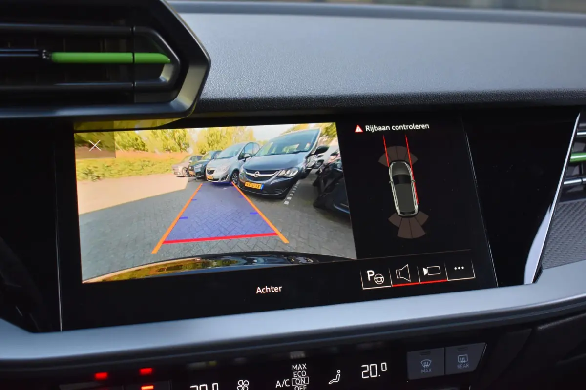 2.5 TFSI RS 3 quattro Hulk Sonos HUD Pano