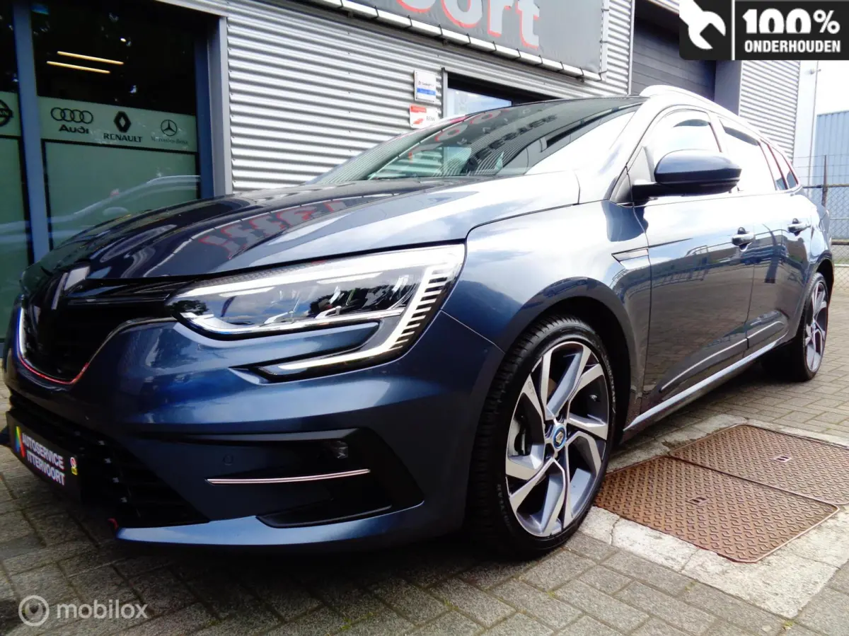 Estate 1.6 Plug-In Hybrid 160 Intens