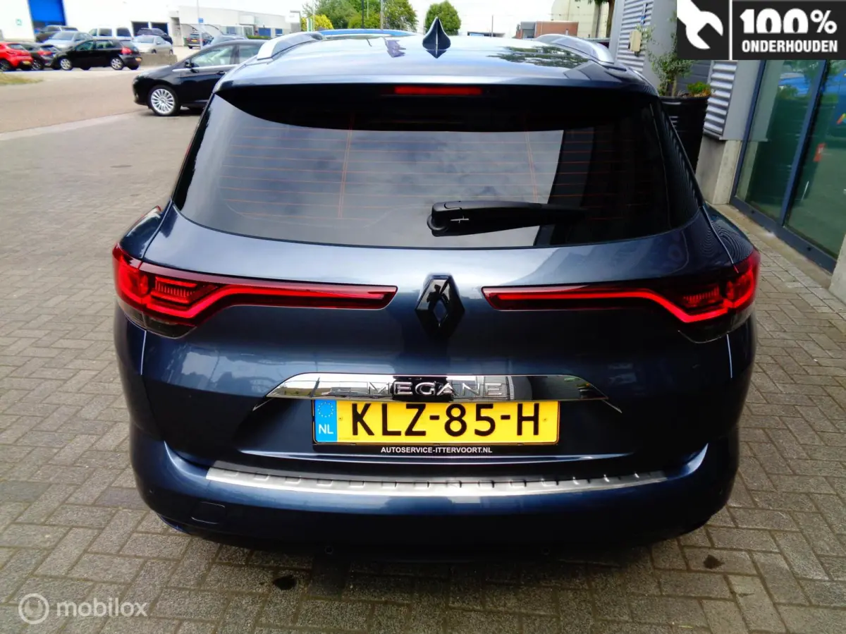 Estate 1.6 Plug-In Hybrid 160 Intens