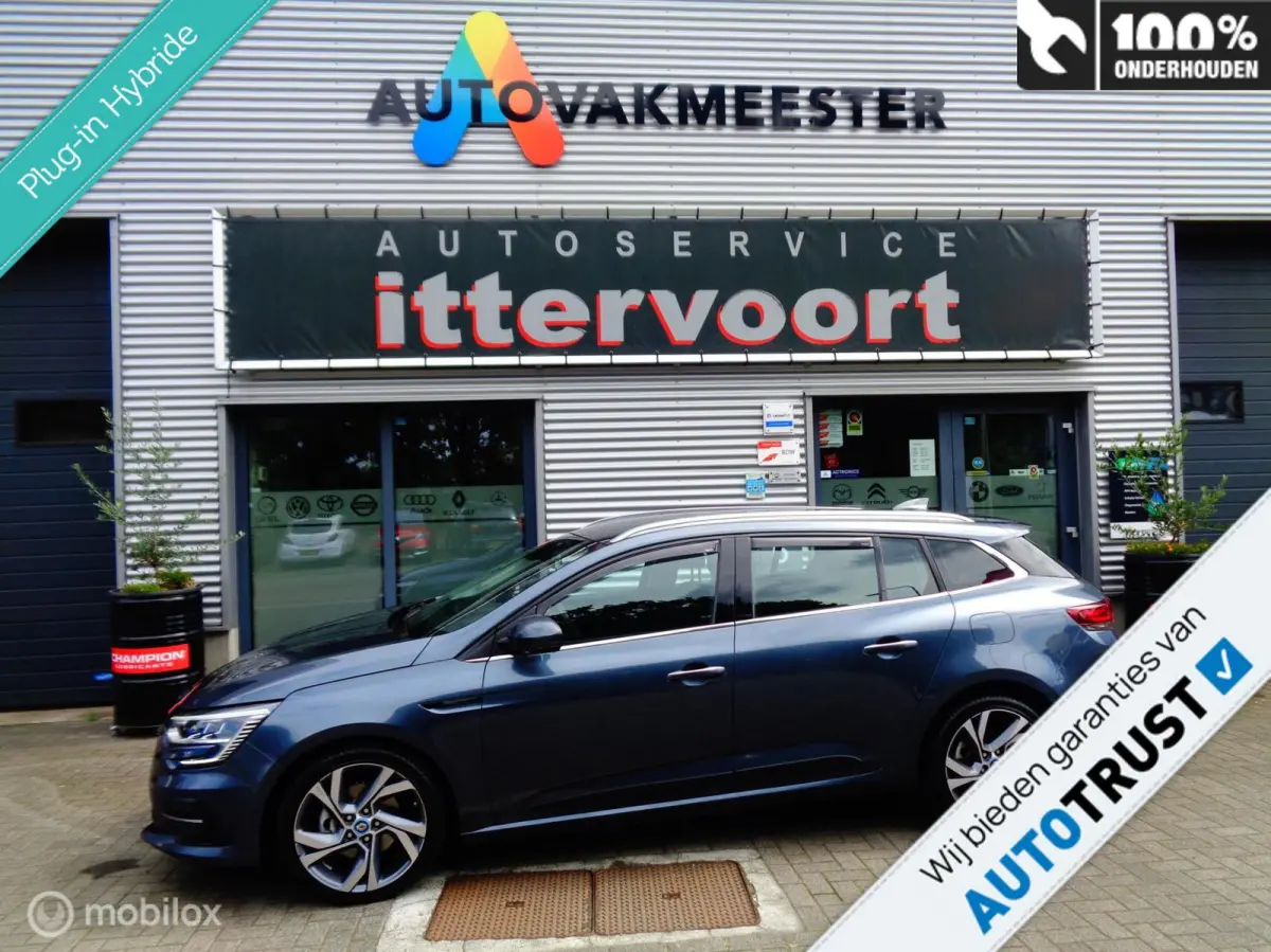 Estate 1.6 Plug-In Hybrid 160 Intens