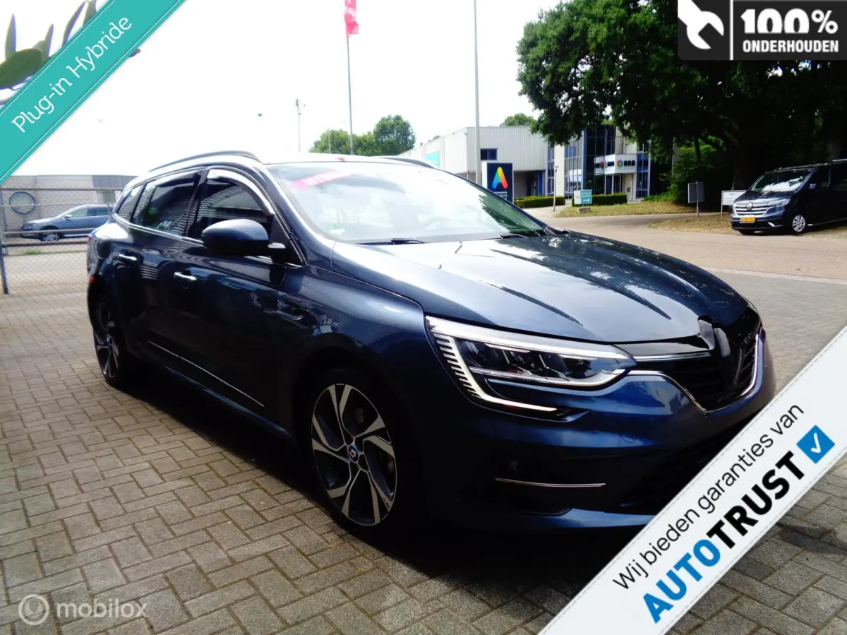 Estate 1.6 Plug-In Hybrid 160 Intens