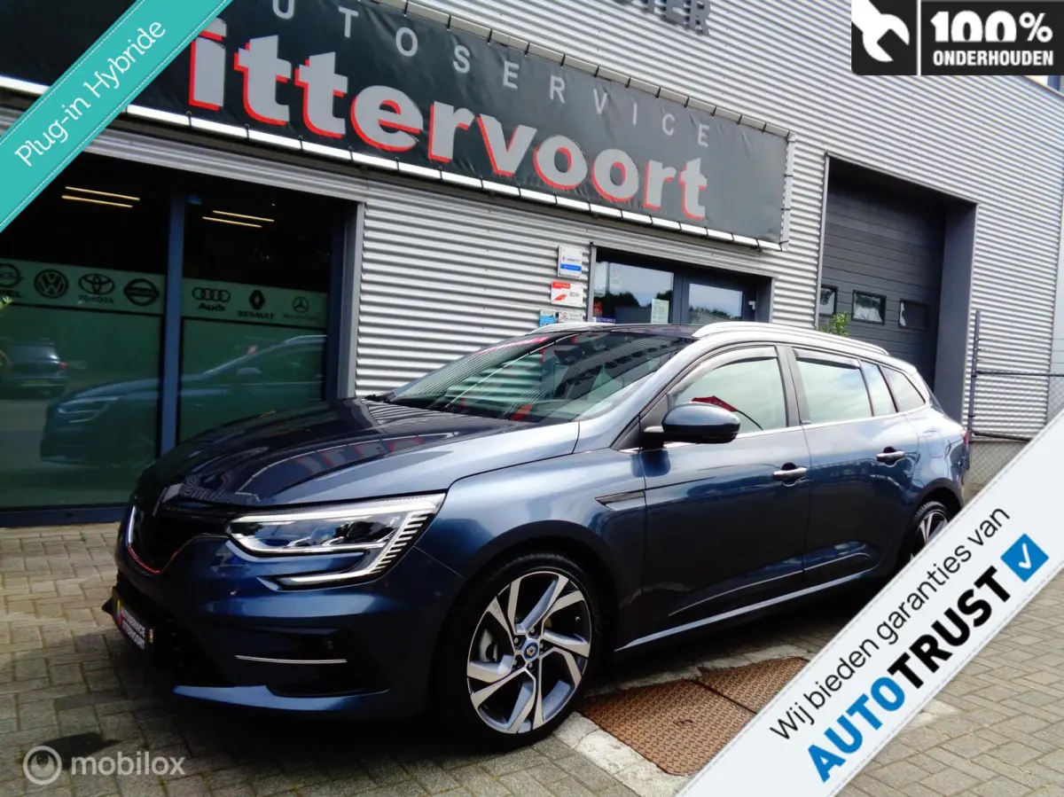 Estate 1.6 Plug-In Hybrid 160 Intens