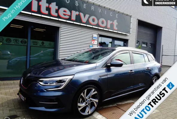Estate 1.6 Plug-In Hybrid 160 Intens