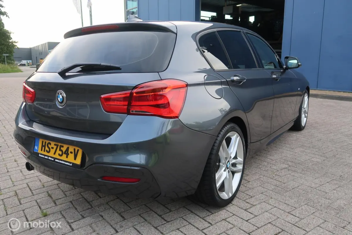 118i M Sport