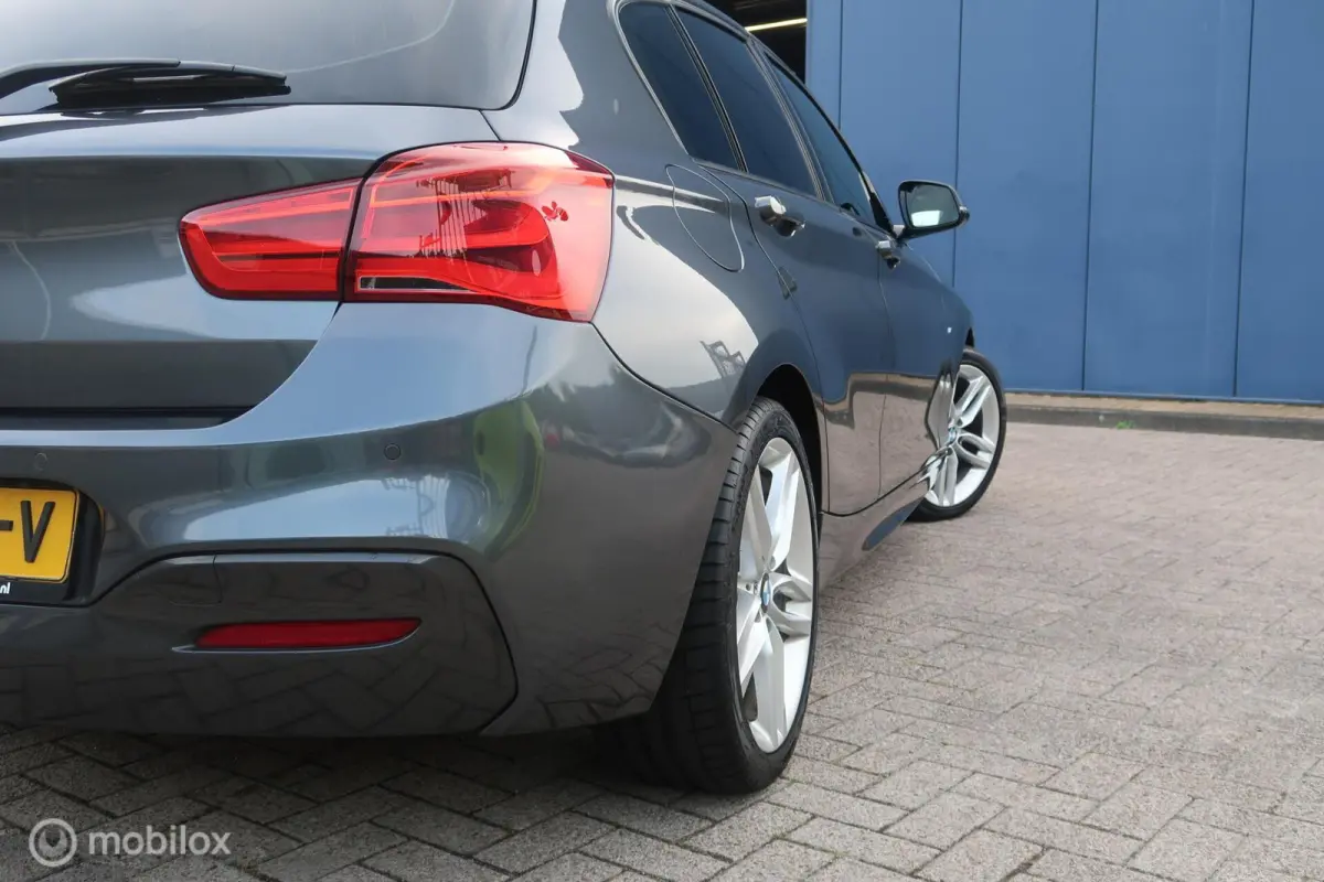 118i M Sport