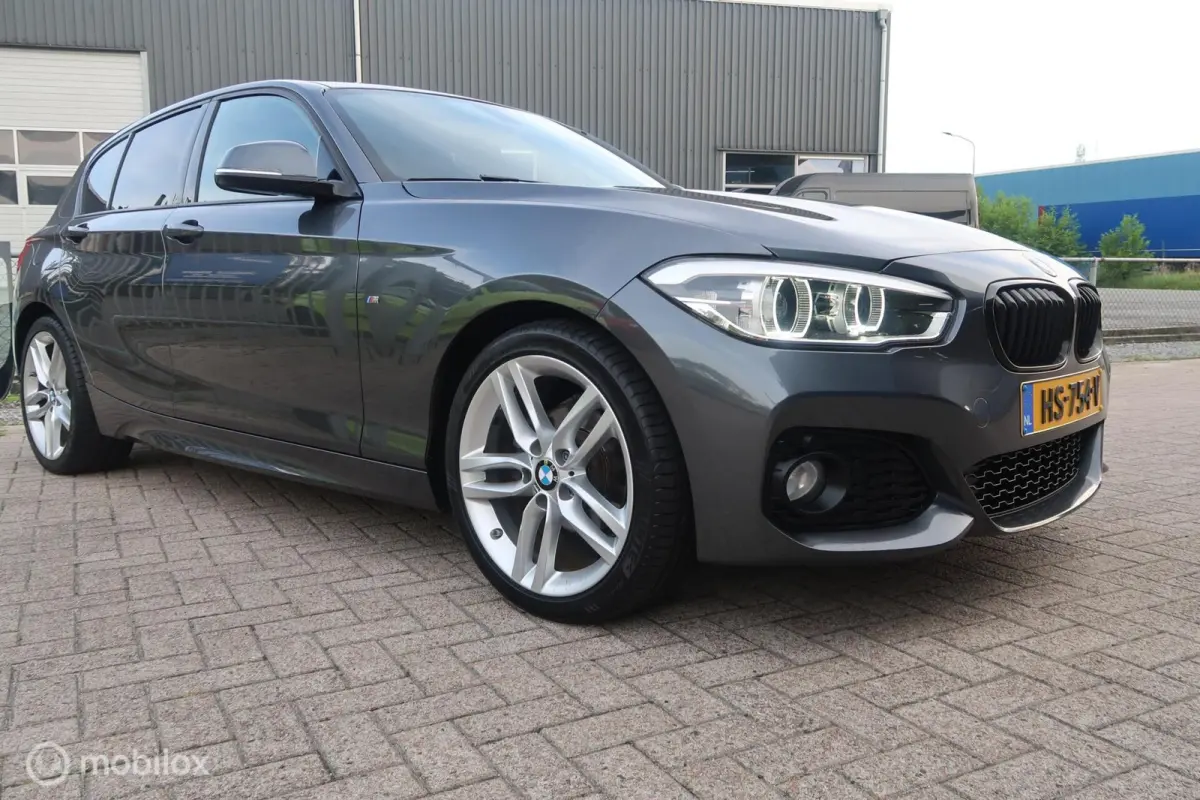 118i M Sport