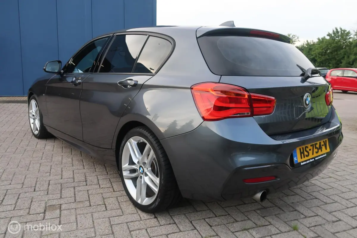 118i M Sport