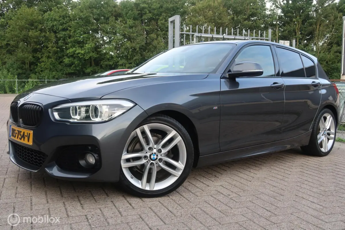 118i M Sport