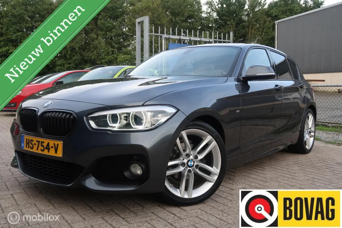 118i M Sport
