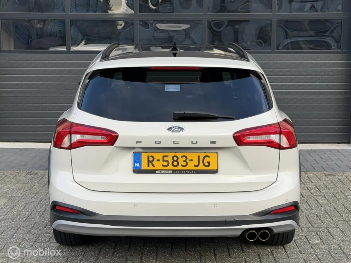 1.5 EcoBoost Active Business | ACC | Sensoren