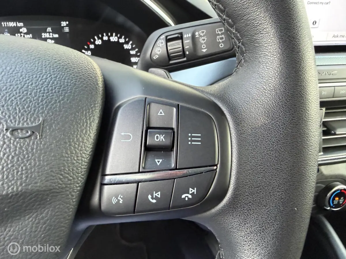 1.5 EcoBoost Active Business | ACC | Sensoren