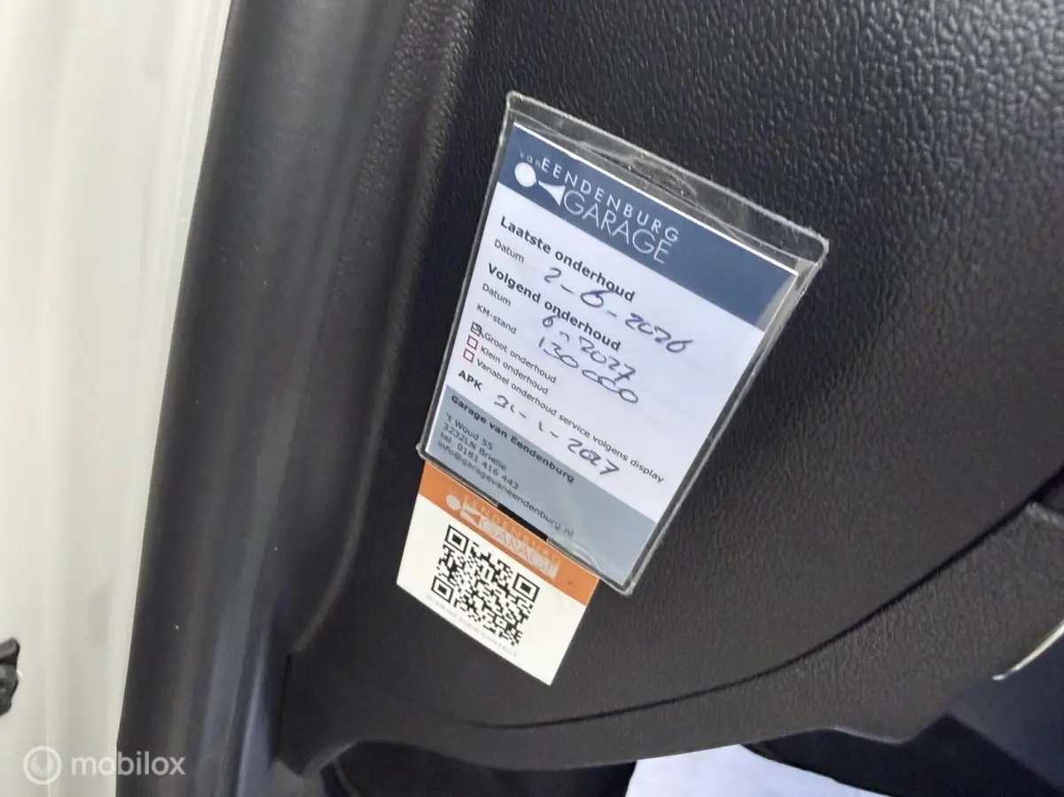 1.5 EcoBoost Active Business | ACC | Sensoren
