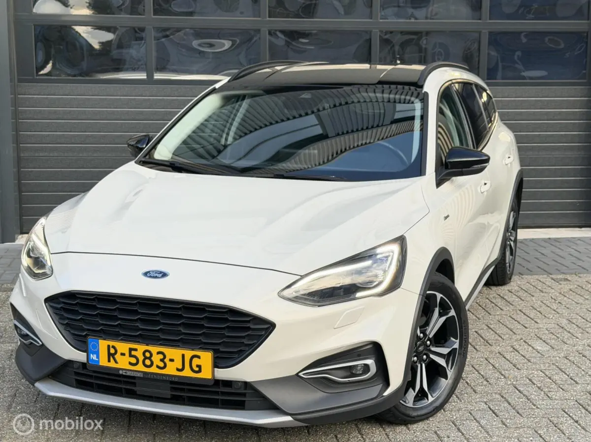 1.5 EcoBoost Active Business | ACC | Sensoren