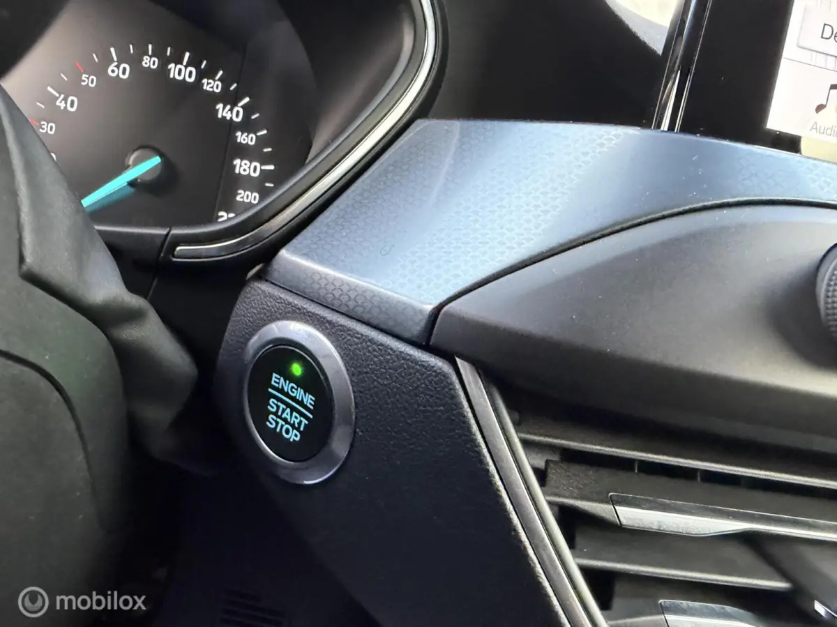 1.5 EcoBoost Active Business | ACC | Sensoren