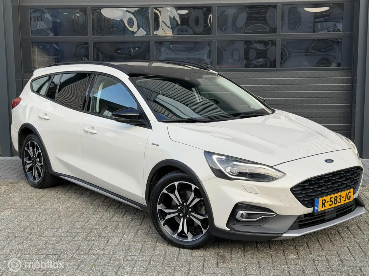 1.5 EcoBoost Active Business | ACC | Sensoren