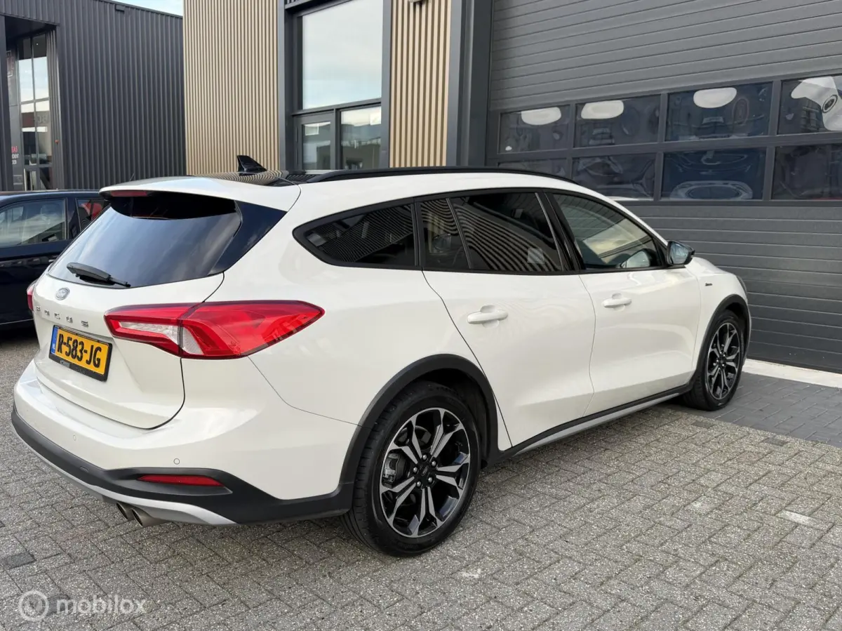 1.5 EcoBoost Active Business | ACC | Sensoren