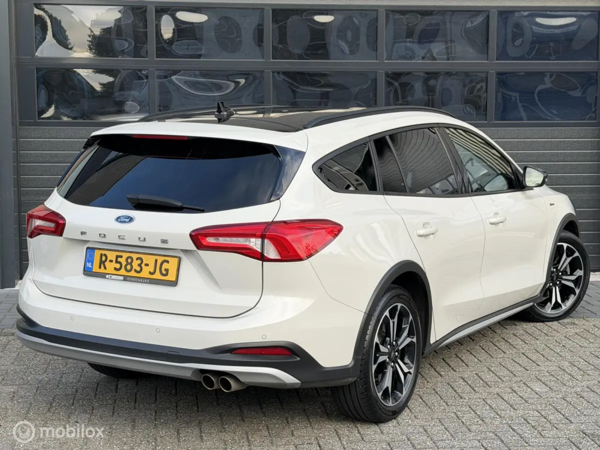 1.5 EcoBoost Active Business | ACC | Sensoren