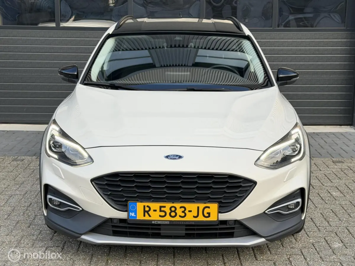 1.5 EcoBoost Active Business | ACC | Sensoren