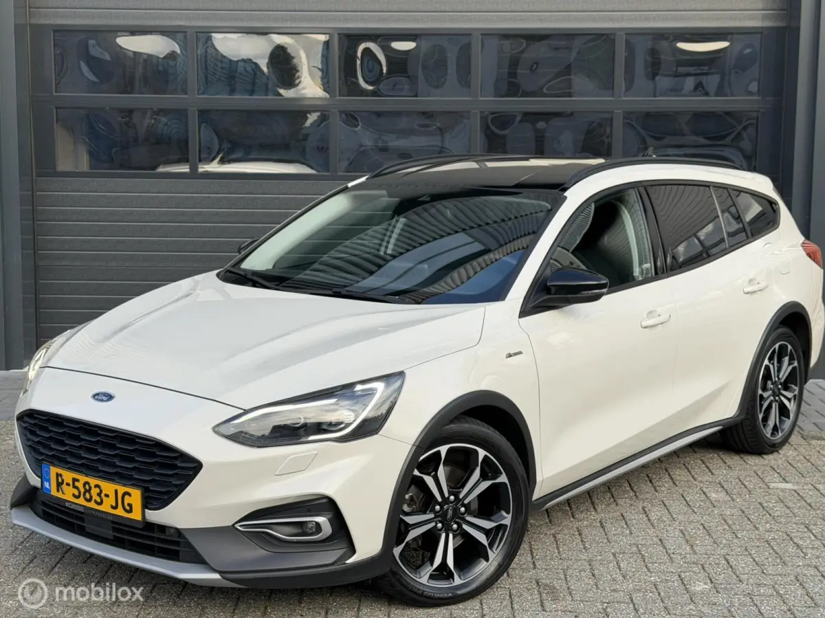 1.5 EcoBoost Active Business | ACC | Sensoren