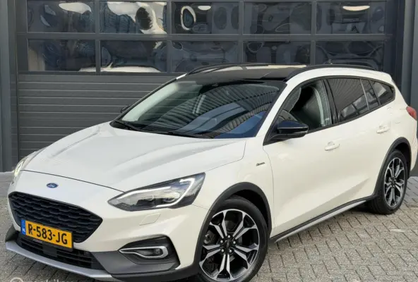 1.5 EcoBoost Active Business | ACC | Sensoren