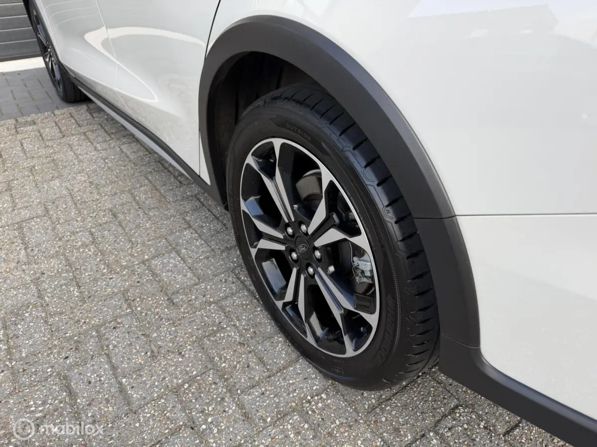 1.5 EcoBoost Active Business | ACC | Sensoren