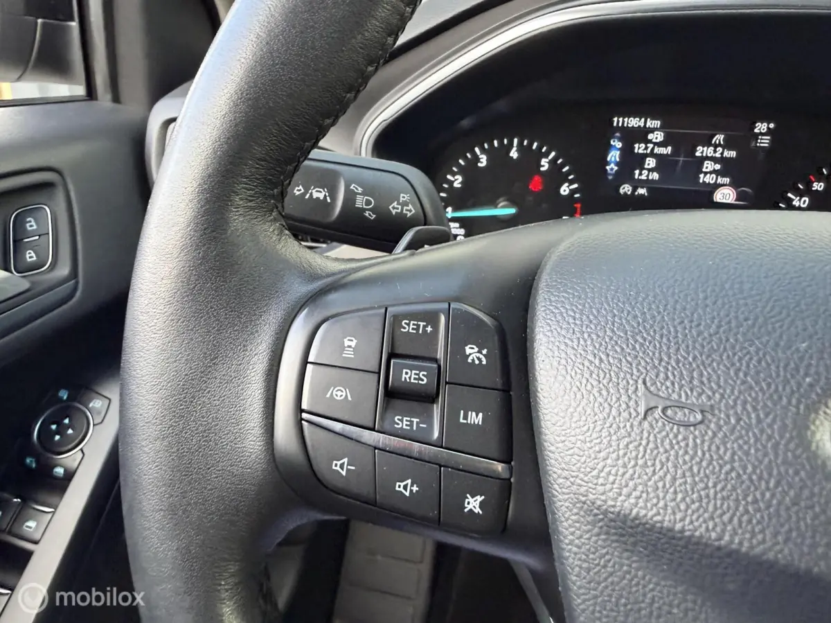 1.5 EcoBoost Active Business | ACC | Sensoren