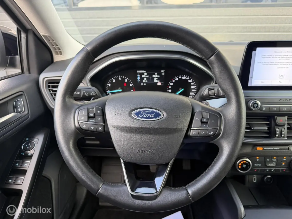 1.5 EcoBoost Active Business | ACC | Sensoren