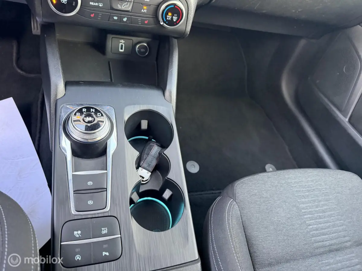 1.5 EcoBoost Active Business | ACC | Sensoren