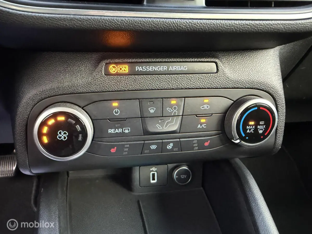 1.5 EcoBoost Active Business | ACC | Sensoren
