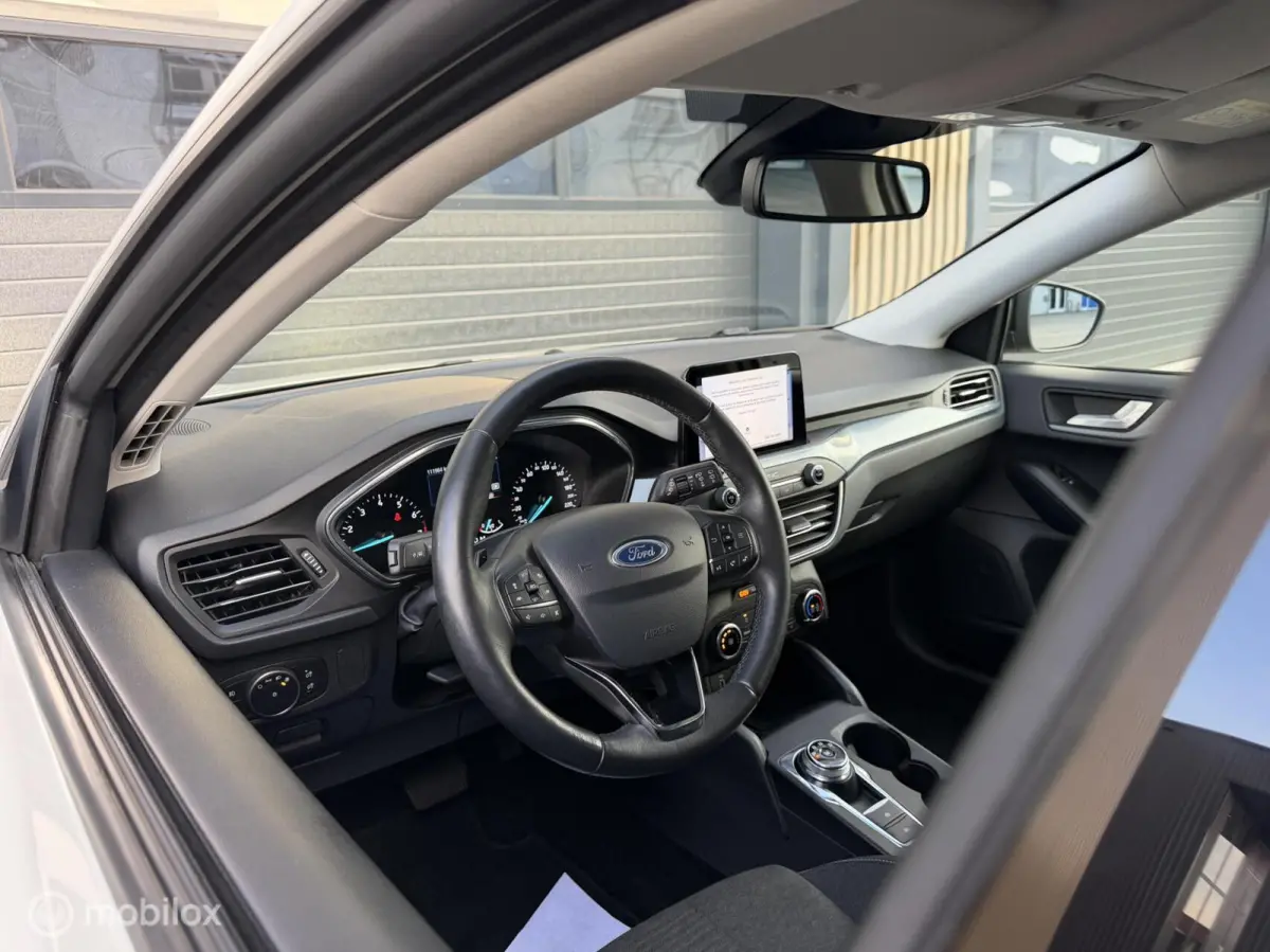 1.5 EcoBoost Active Business | ACC | Sensoren