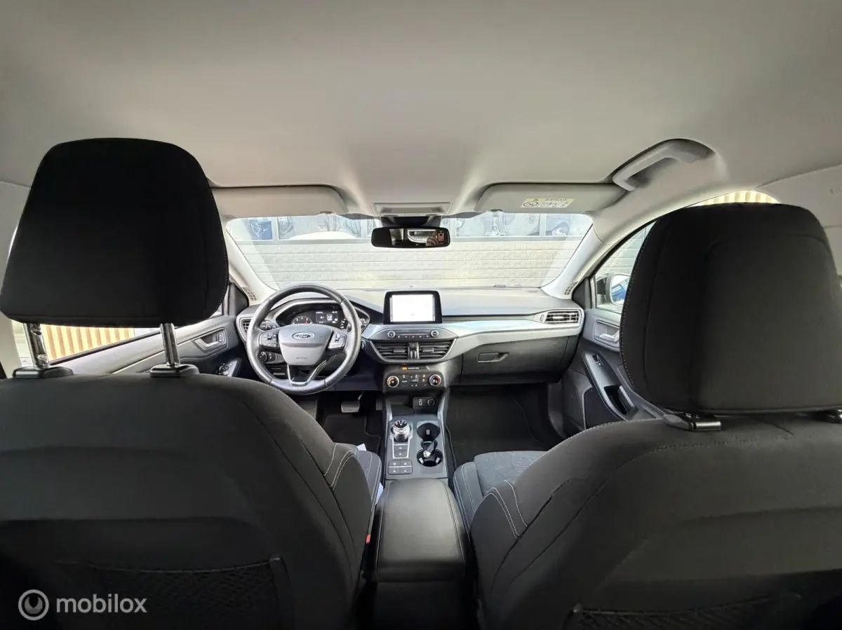 1.5 EcoBoost Active Business | ACC | Sensoren