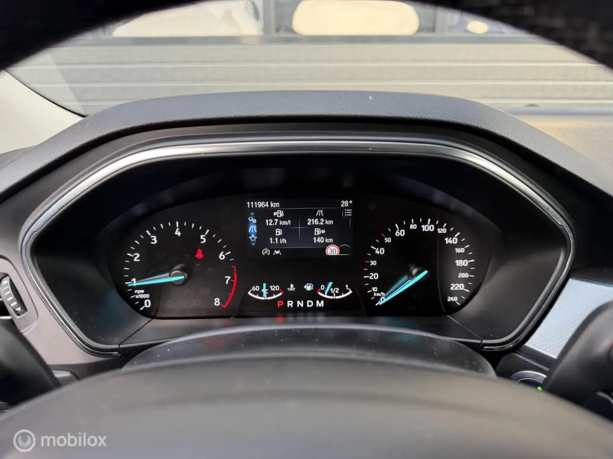 1.5 EcoBoost Active Business | ACC | Sensoren