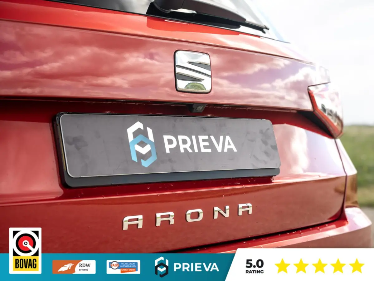 1.0 TSI Xcellence Automaat | LED | NAVI | CAMERA | Perfect onderhouden