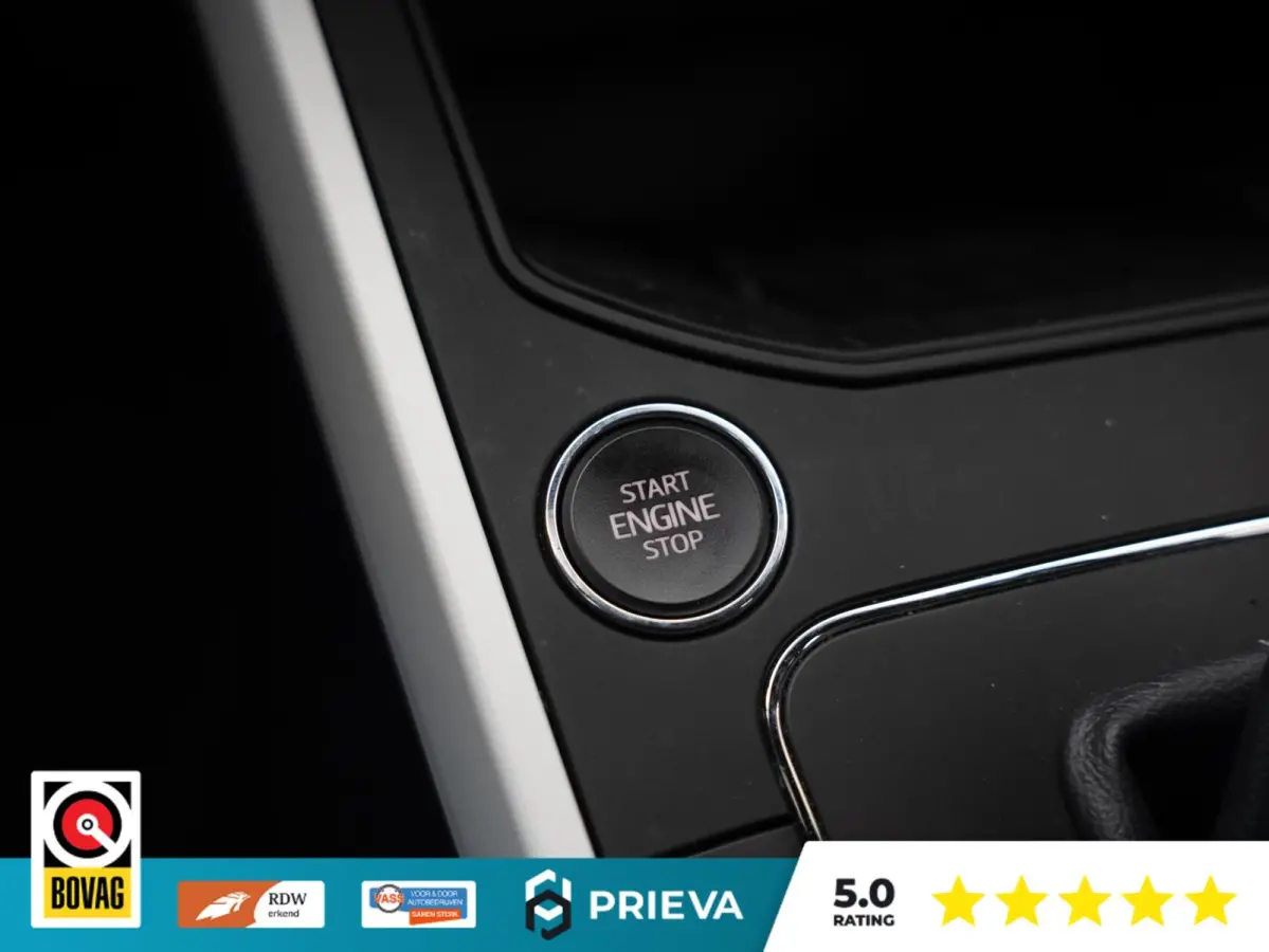 1.0 TSI Xcellence Automaat | LED | NAVI | CAMERA | Perfect onderhouden