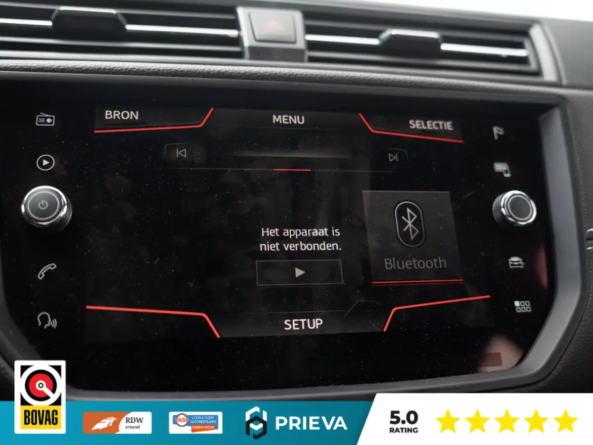 1.0 TSI Xcellence Automaat | LED | NAVI | CAMERA | Perfect onderhouden